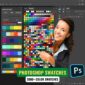 2000+ Photoshop Swatches Pack